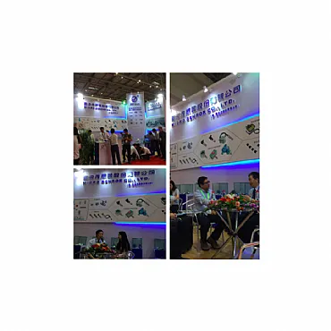 Micro Sensor a participé au salon MICONEX de Chongqin