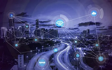 Appareil de mesure sans fil intelligent pour Smart City