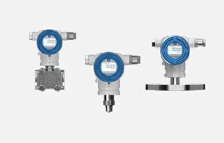 Transmetteurs de Pression Processus