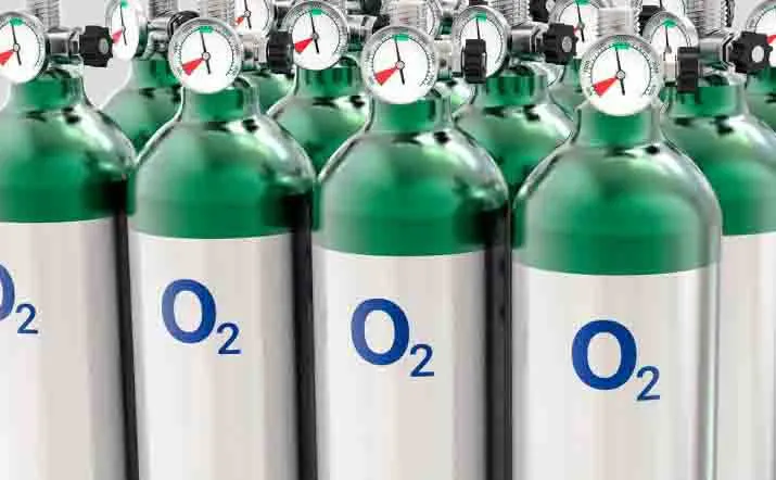 capteur de pression pour la mesure de la pression de l'oxygène