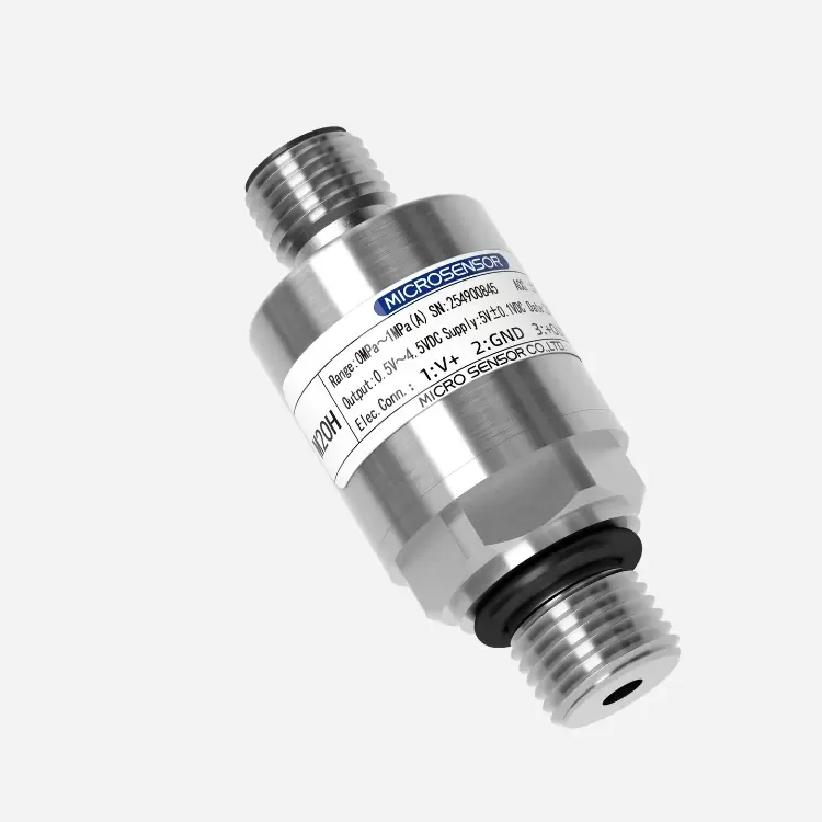 Transmetteur de pression pour systèmes de refroidissement liquide