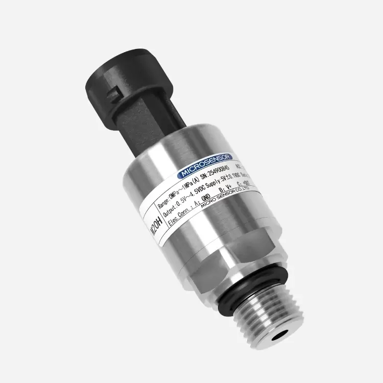 Transmetteur de pression pour systèmes de refroidissement liquide
