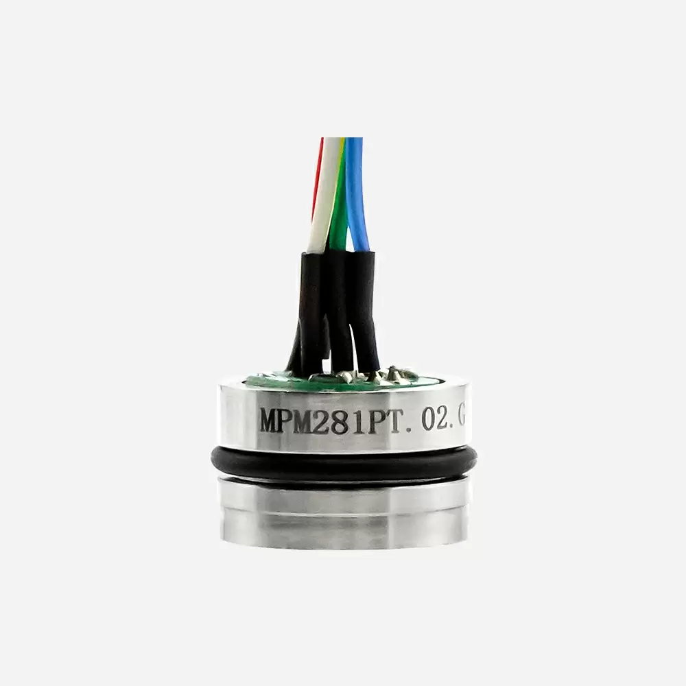 Capteur de pression et de température