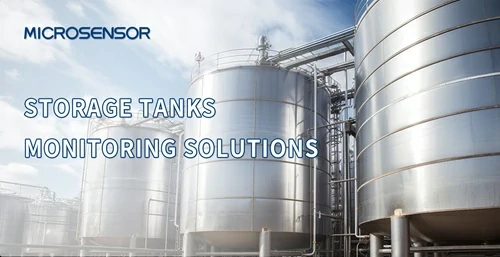Solutions de Surveillance des Réservoirs de Stockage